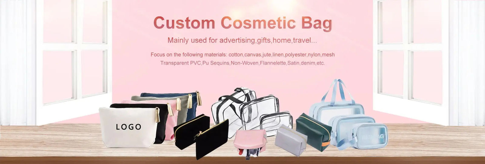 Cosmetic Bag