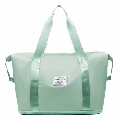 Newest Fashinable Top Seller Foldable Expandable Waterproof Duffel Bag for Women