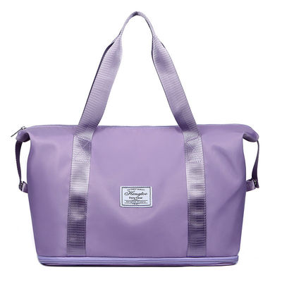 Newest Fashinable Top Seller Foldable Expandable Waterproof Duffel Bag for Women