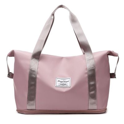 Newest Fashinable Top Seller Foldable Expandable Waterproof Duffel Bag for Women