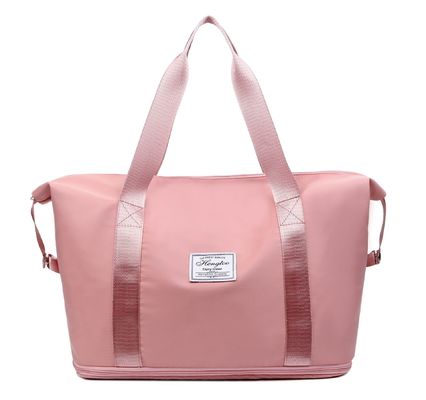 Newest Fashinable Top Seller Foldable Expandable Waterproof Duffel Bag for Women