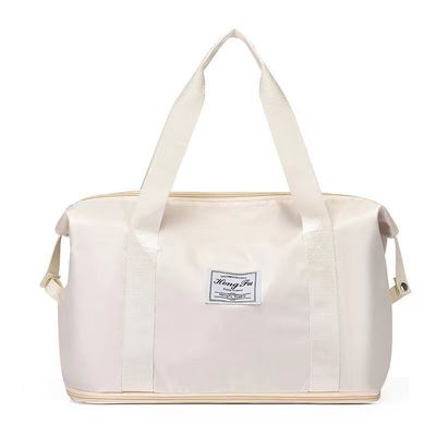 Newest Fashinable Top Seller Foldable Expandable Waterproof Duffel Bag for Women