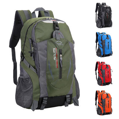 OEM Oxford Solid Softback Backpack for Daily Life and Outdoor Adventures