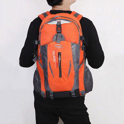 OEM Oxford Solid Softback Backpack for Daily Life and Outdoor Adventures