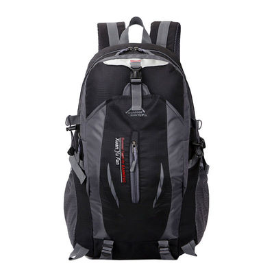 OEM Oxford Solid Softback Backpack for Daily Life and Outdoor Adventures