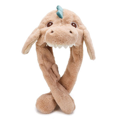 Korean Version Rabbit Ear Hat in Free Size for Spring and Autumn Fashion Embroidery