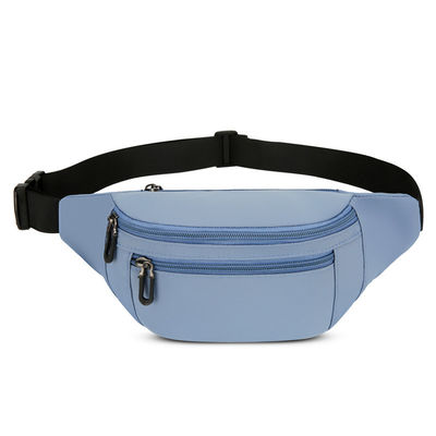 Water Proof Fashion Leisure Chest Bag Riding Waist Fanny Pack Single Shoulder Crossbody Bag