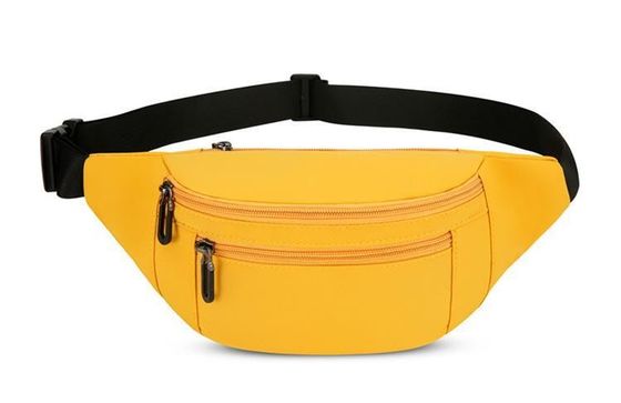 Water Proof Fashion Leisure Chest Bag Riding Waist Fanny Pack Single Shoulder Crossbody Bag