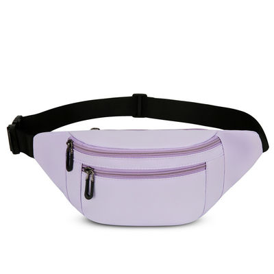 Water Proof Fashion Leisure Chest Bag Riding Waist Fanny Pack Single Shoulder Crossbody Bag