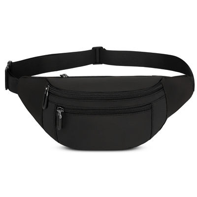 Water Proof Fashion Leisure Chest Bag Riding Waist Fanny Pack Single Shoulder Crossbody Bag