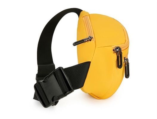 Water Proof Fashion Leisure Chest Bag Riding Waist Fanny Pack Single Shoulder Crossbody Bag