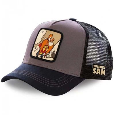High Version Rabbit Duck Cartoon Net Hats Four Seasons Applicable 100% Cotton Material
