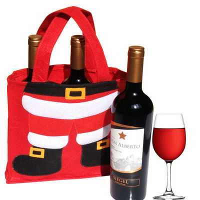 Christmas Gifts Tote Bag with Handles Customized Color and Professional Manufacture