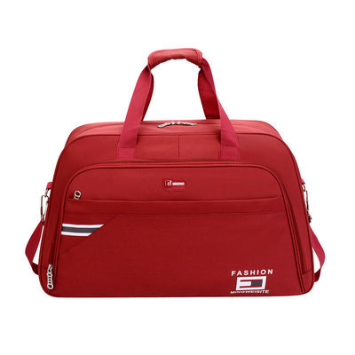 Men's Shoulder Bag Waterproof Oxford Male Travel Bags for Daily Life Pattern Type other