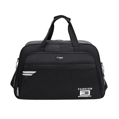 Men's Shoulder Bag Waterproof Oxford Male Travel Bags for Daily Life Pattern Type other
