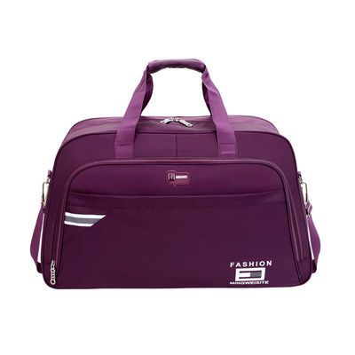 Men's Shoulder Bag Waterproof Oxford Male Travel Bags for Daily Life Pattern Type other