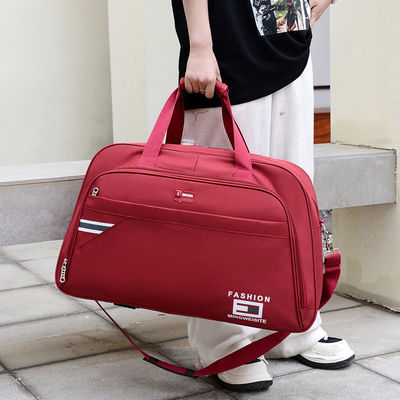 Men's Shoulder Bag Waterproof Oxford Male Travel Bags for Daily Life Pattern Type other