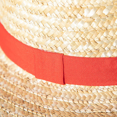 Anime Cosplay Dress Up Sun Hat with Ribbon Rope Accessory Type and Performance Design