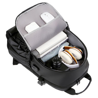 Newest Fashinable Style Polyester High Capacity Backpack for Office and Outdoor
