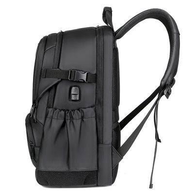 Newest Fashinable Style Polyester High Capacity Backpack for Office and Outdoor