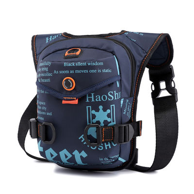 Fashion Camouflage Waist Pack Bag for Hiking Climbing Outdoor Bumbag Unisex Style