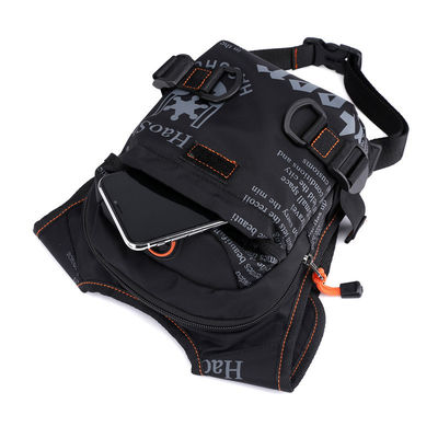 Fashion Camouflage Waist Pack Bag for Hiking Climbing Outdoor Bumbag Unisex Style