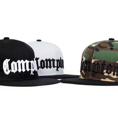 Applicable Scene Sports Thuglife Embroidery Hiphop Baseball HAT for 2023 Fashion Fastball