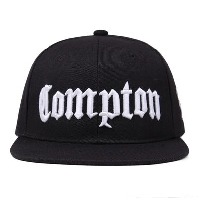 Applicable Scene Sports Thuglife Embroidery Hiphop Baseball HAT for 2023 Fashion Fastball