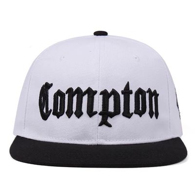 Applicable Scene Sports Thuglife Embroidery Hiphop Baseball HAT for 2023 Fashion Fastball