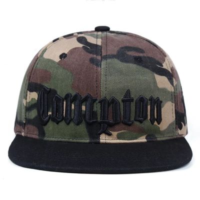 Applicable Scene Sports Thuglife Embroidery Hiphop Baseball HAT for 2023 Fashion Fastball