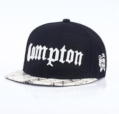 Applicable Scene Sports Thuglife Embroidery Hiphop Baseball HAT for 2023 Fashion Fastball