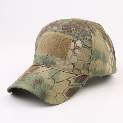Daily Life and Customized Color Outdoor Python Baseball Hat for Active Adventures