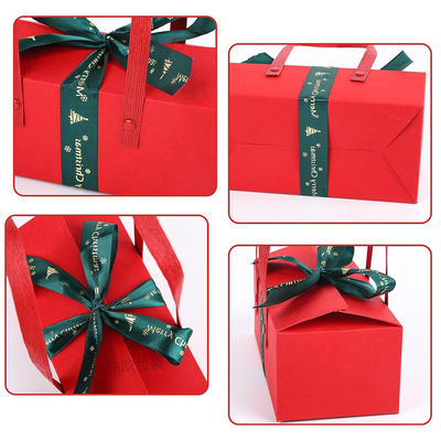 Custom Color Size Logo Box Gift Packaging Christmas Gift Boxes for OEM/ODM Acceptable