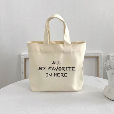 Daily School Life Customized Color Large Canvas Crossbody Bags for Men and Women