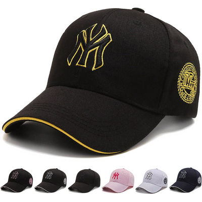 OEM/ODM Accepted Fashion Letters Embroidery Men Women Baseball Hats Adjustable Sun Hat