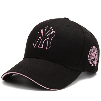 OEM/ODM Accepted Fashion Letters Embroidery Men Women Baseball Hats Adjustable Sun Hat