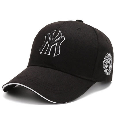 OEM/ODM Accepted Fashion Letters Embroidery Men Women Baseball Hats Adjustable Sun Hat