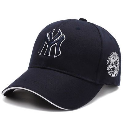 OEM/ODM Accepted Fashion Letters Embroidery Men Women Baseball Hats Adjustable Sun Hat