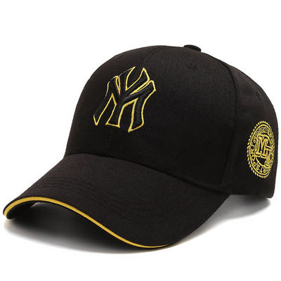 OEM/ODM Accepted Fashion Letters Embroidery Men Women Baseball Hats Adjustable Sun Hat