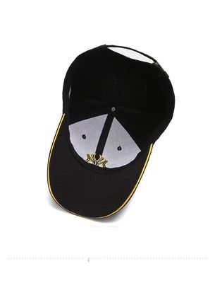 OEM/ODM Accepted Fashion Letters Embroidery Men Women Baseball Hats Adjustable Sun Hat