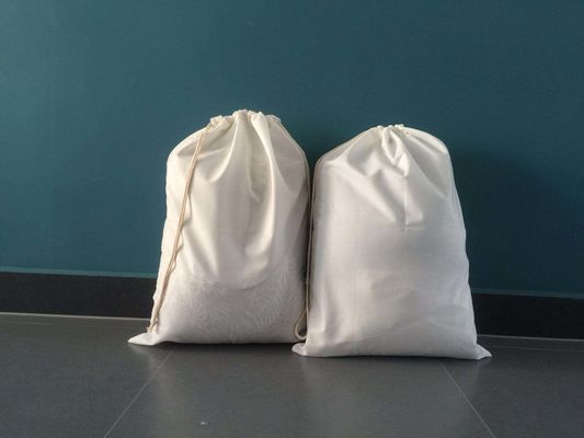 Customized Color Sublimation Christmas Drawstring Bag for Customized Gift Wrapping