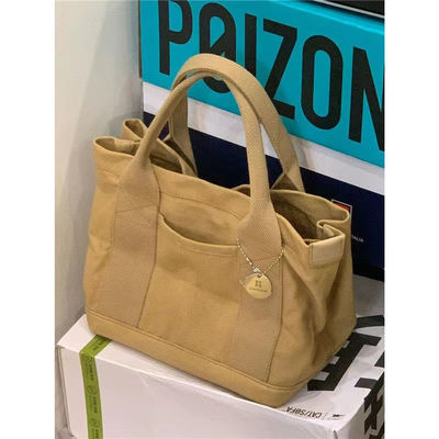Custom Logo Large Capacity Handbag for College Students OEM/ODM and Perfect for Beach