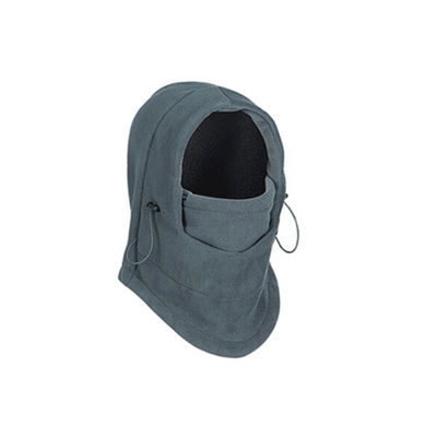 Waterproof Thermal Fleece Balaclava Hat Hooded Neck Warmer for Winter Fishing Scarves