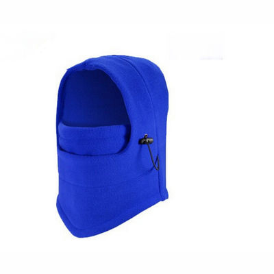 Waterproof Thermal Fleece Balaclava Hat Hooded Neck Warmer for Winter Fishing Scarves