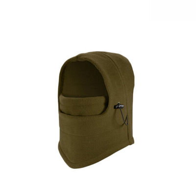 Waterproof Thermal Fleece Balaclava Hat Hooded Neck Warmer for Winter Fishing Scarves