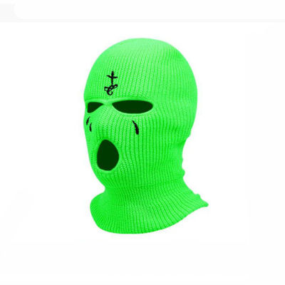 Customized Color Balaclava Hat for Unisex Skiing and Neck Gaiter Protection in Winter