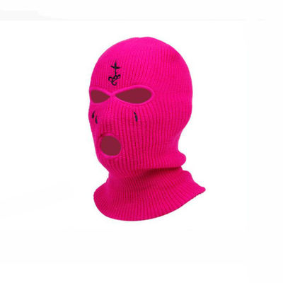 Customized Color Balaclava Hat for Unisex Skiing and Neck Gaiter Protection in Winter