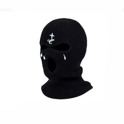 Customized Color Balaclava Hat for Unisex Skiing and Neck Gaiter Protection in Winter