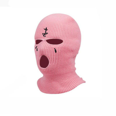 Customized Color Balaclava Hat for Unisex Skiing and Neck Gaiter Protection in Winter