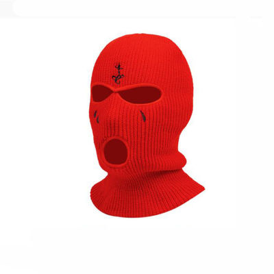 Customized Color Balaclava Hat for Unisex Skiing and Neck Gaiter Protection in Winter